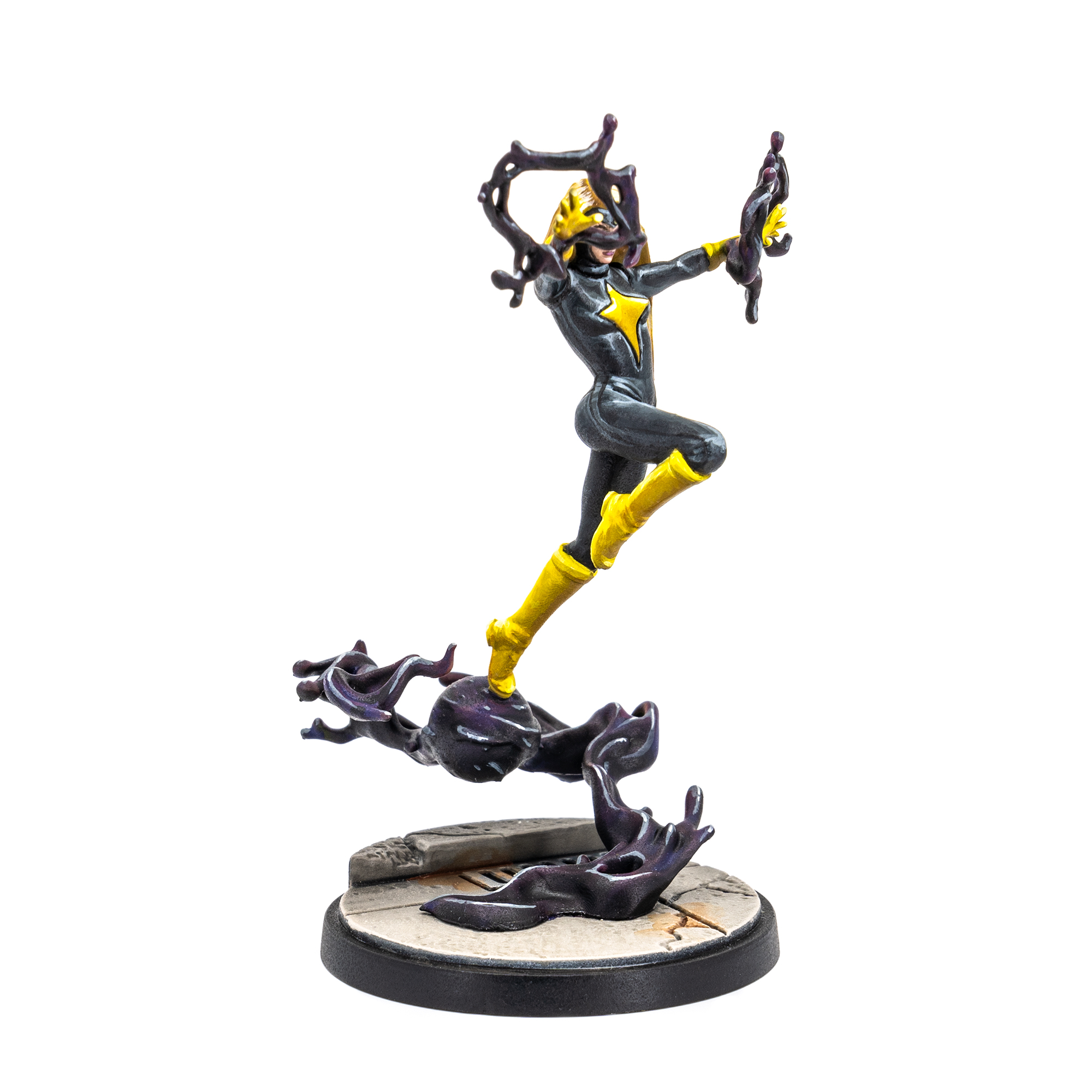 Marvel Crisis Protocol : Crimson Dynamo and Darkstar Character Pack